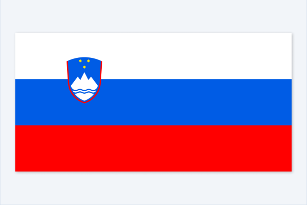 Flag of Slovenia